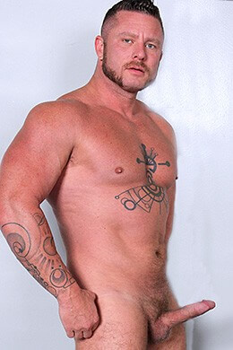 Charlie Harding portrait